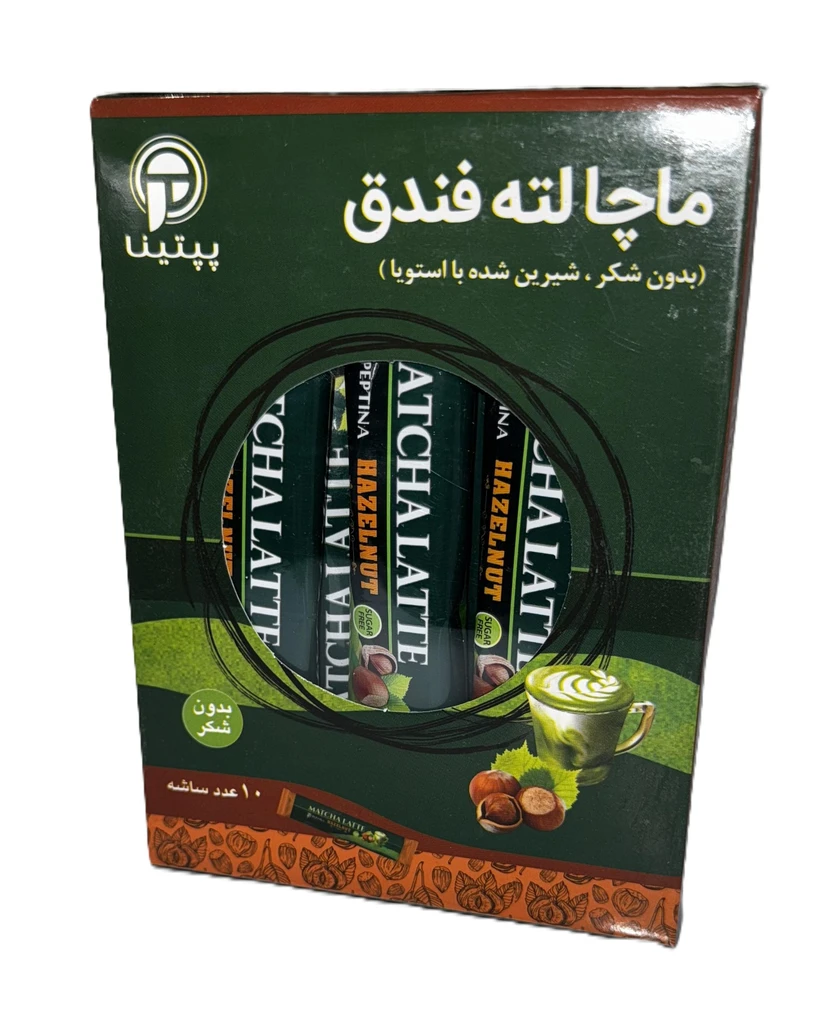 چای سبز ماچا