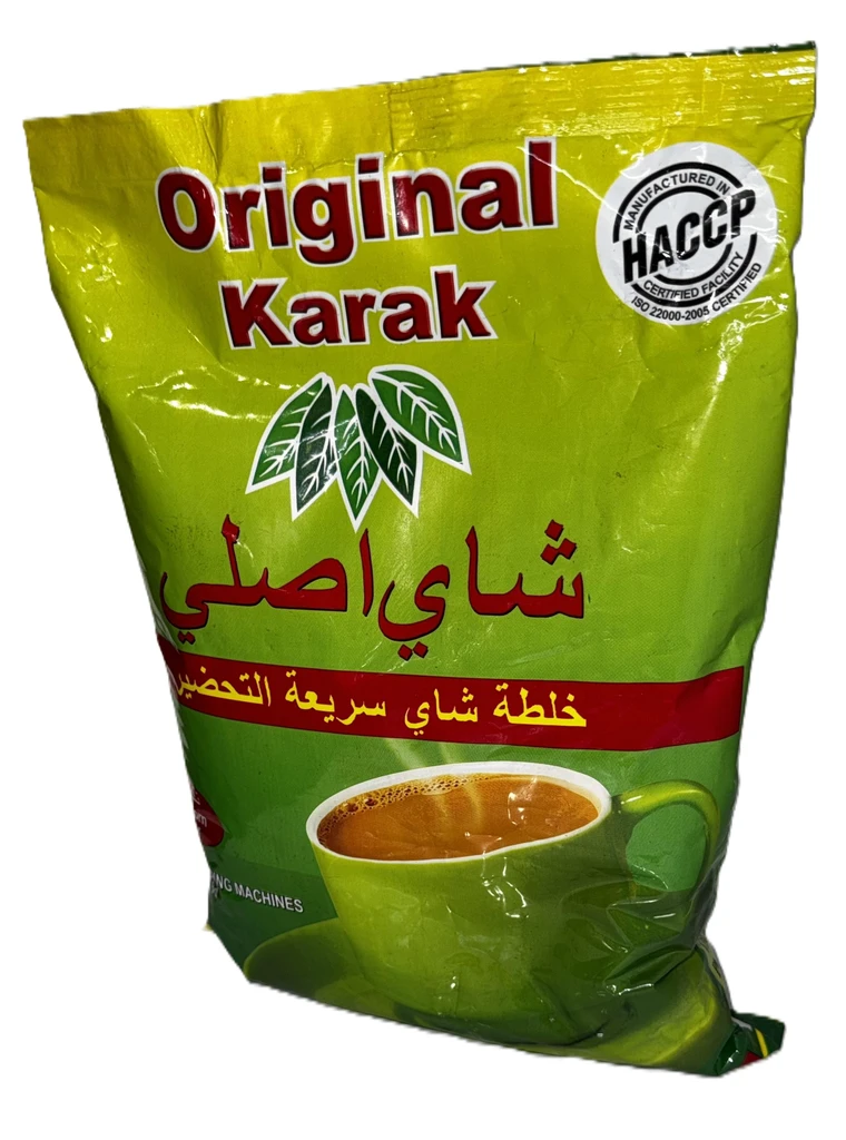 چای کرک (سبک عربی)