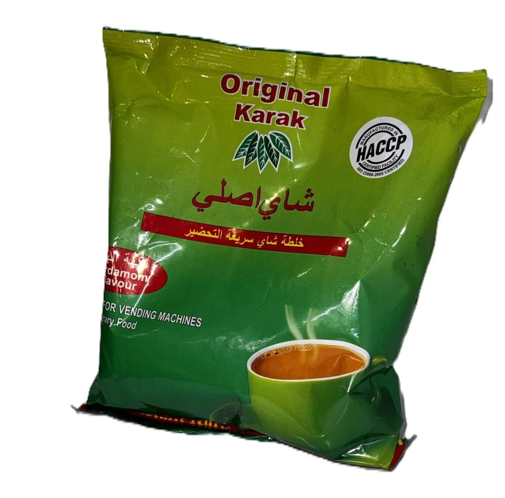 خرید چای کرک هل دار Original Karak | چای کرک با طعم هل