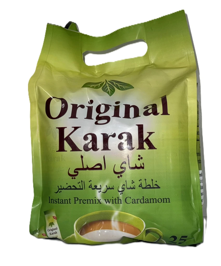 چای کرک هل