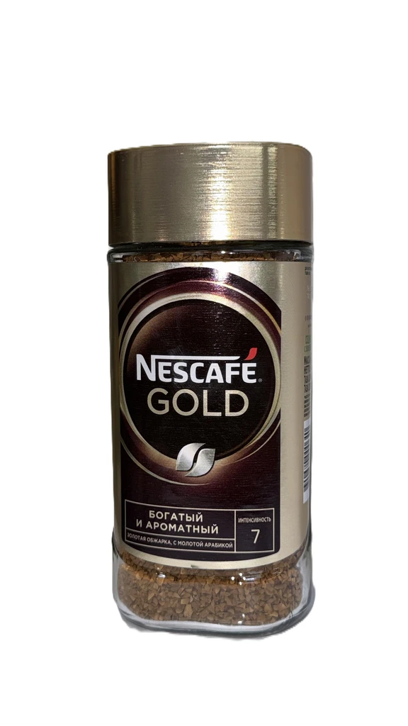 قهوه فوری گلد (Instant Gold Coffee)