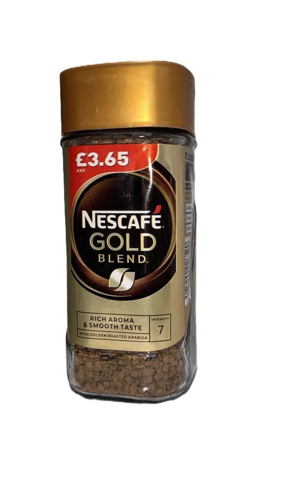 قهوه فوری گلد (Instant Gold Coffee)